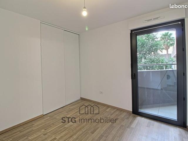 Appartement 3 pièces 58 m²