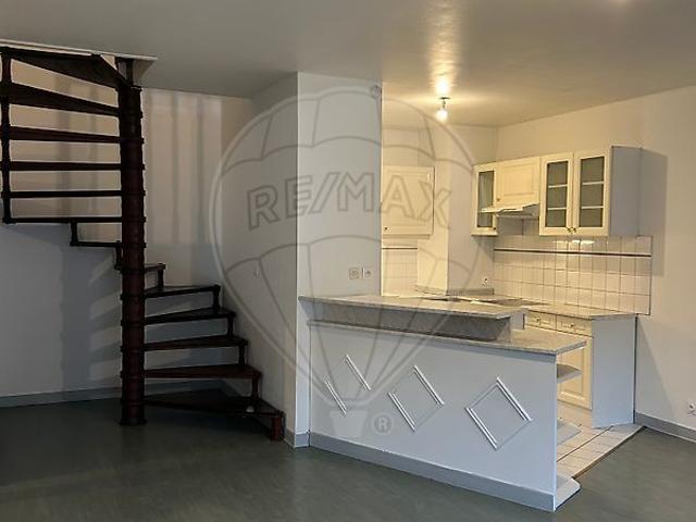 Appartement 3 pièces 58 m²