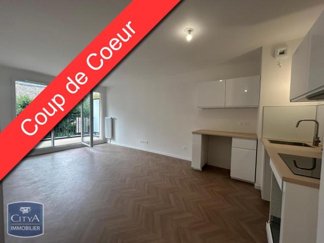 Appartement 3 pièces 58 m²