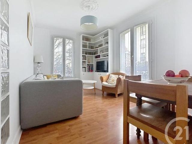 Appartement 3 pièces 58 m²