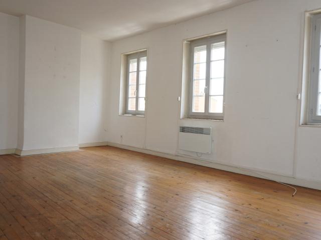 Appartement 3 pièces 58 m²