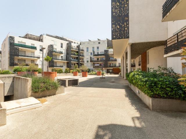 Appartement 3 pièces 58 m²