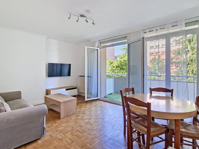 Appartement 3 pièces 58 m²