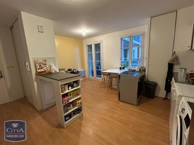 Appartement 3 pièces 58 m²