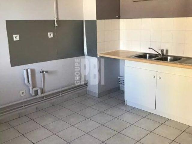 Appartement 3 Pièces 58 m²