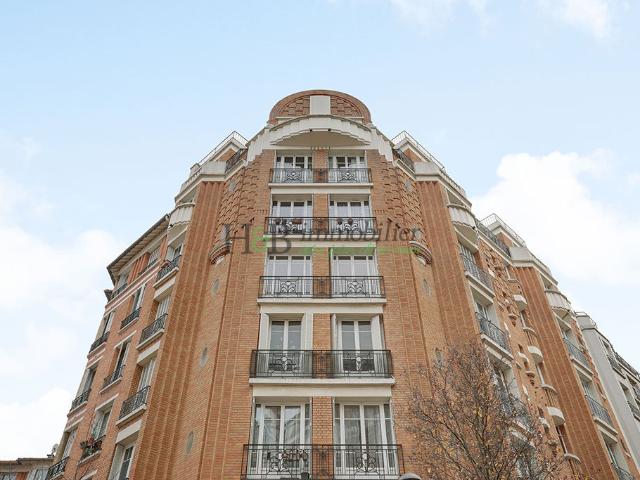 Appartement 3 pièces 58 m²