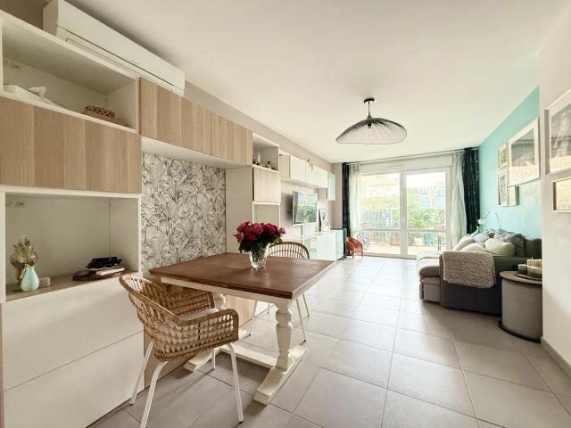Appartement 3 pièces 58 m²