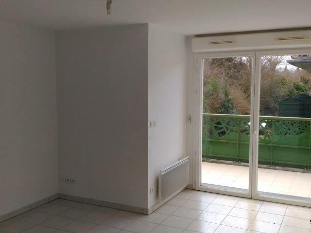 Appartement 3 pièces 58 m²