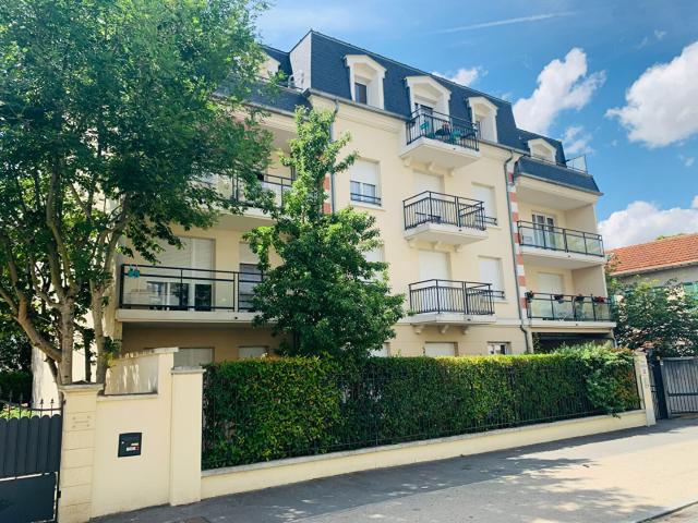 Appartement 3 pièces 58 m²
