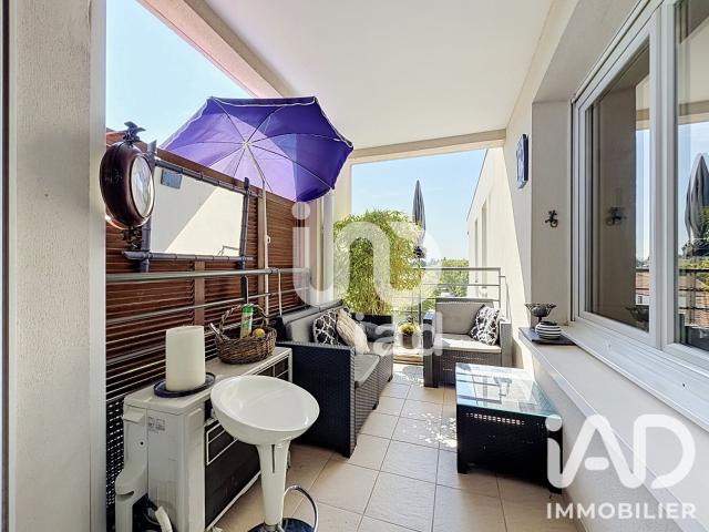 Appartement 3 pièces 58 m²