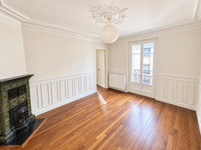 Appartement 3 pièces 58 m²