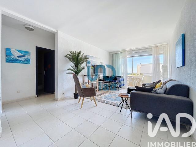 Appartement 3 pièces 58 m²