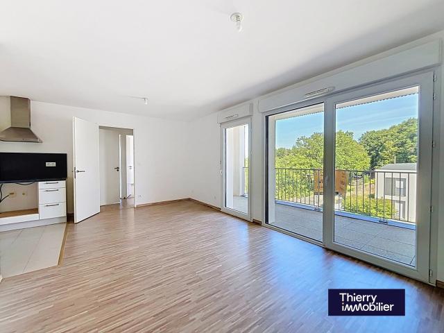 Appartement 3 pièces 58 m²