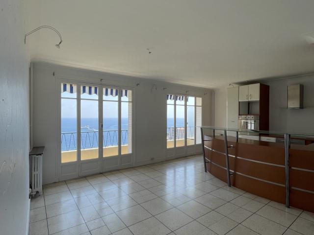 Appartement 3 pièces 58 m²