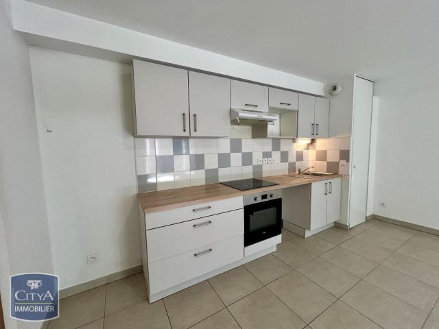 Appartement 3 pièces 58 m²