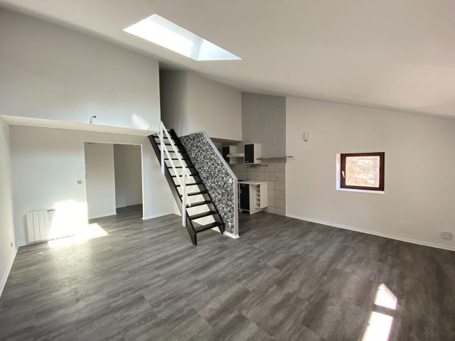 Appartement 3 pièces 58 m²