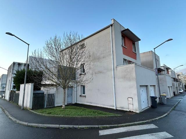 Appartement 3 pièces 58 m²