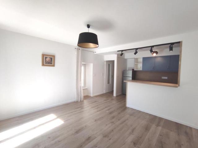 Appartement 3 pièces 58 m²