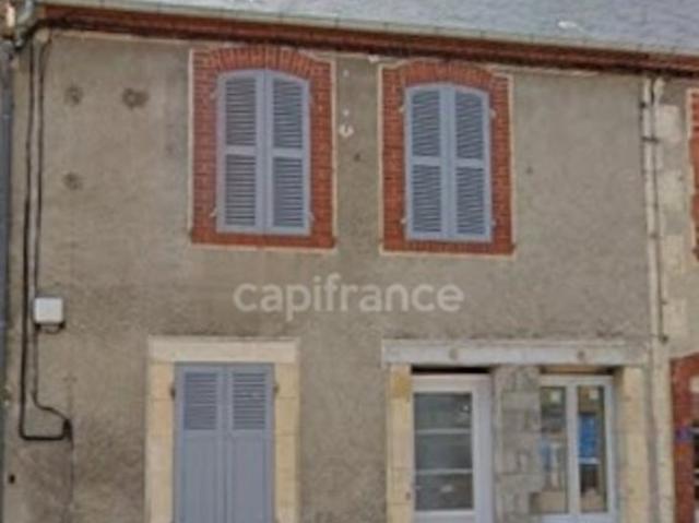 Appartement 3 pièces 58 m²