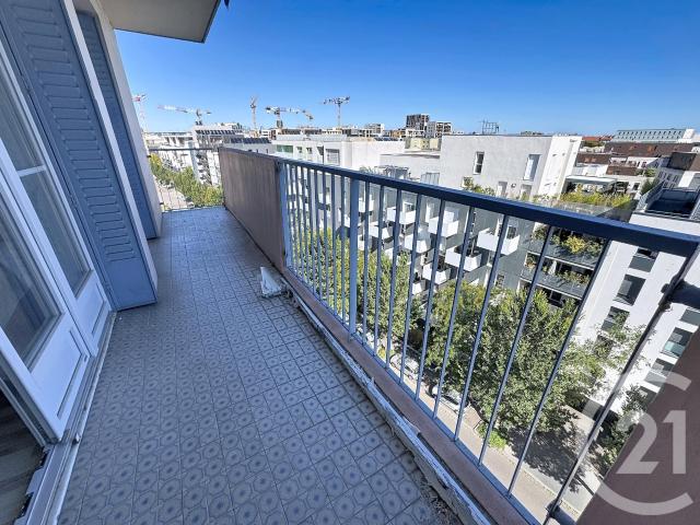 Appartement 3 pièces 58 m²