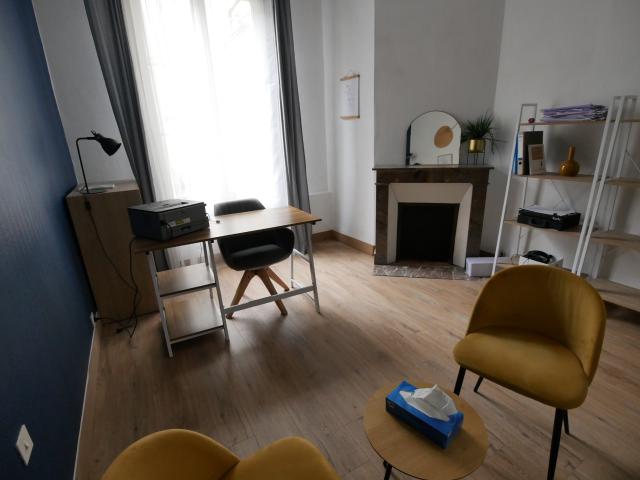 Appartement 3 pièces 58 m²