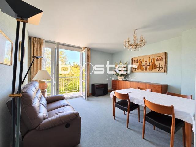 Appartement 3 pièces 58 m²