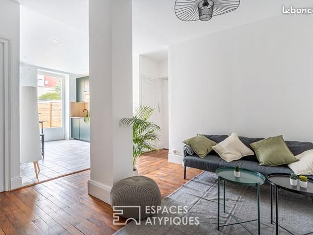 Appartement 3 pièces 58 m²