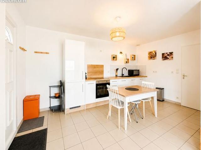Appartement 3 pièces 58 m²
