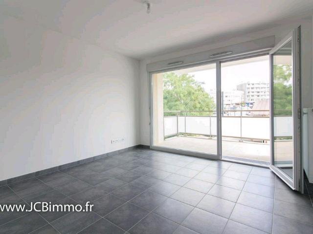 Appartement 3 pièces 58 m²