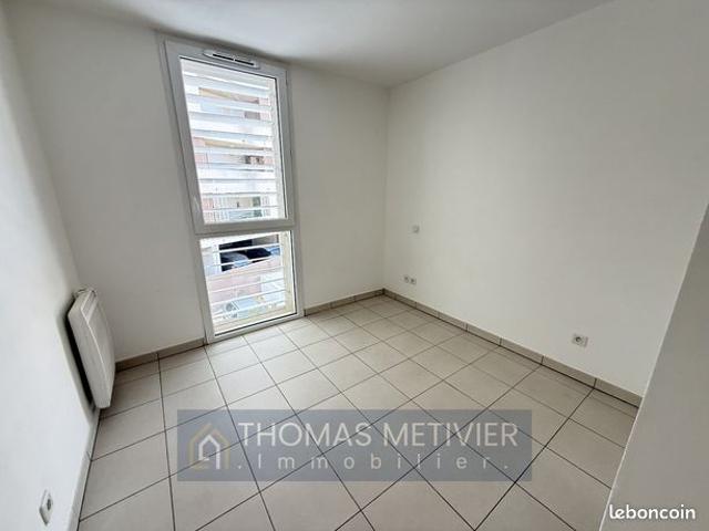 Appartement 3 pièces 58 m²