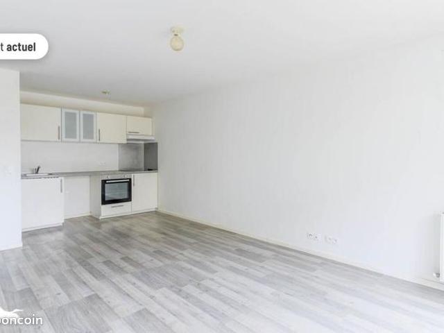 Appartement 3 pièces 58 m²