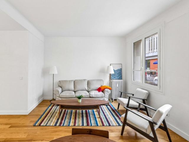 Appartement 3 pièces 58 m²