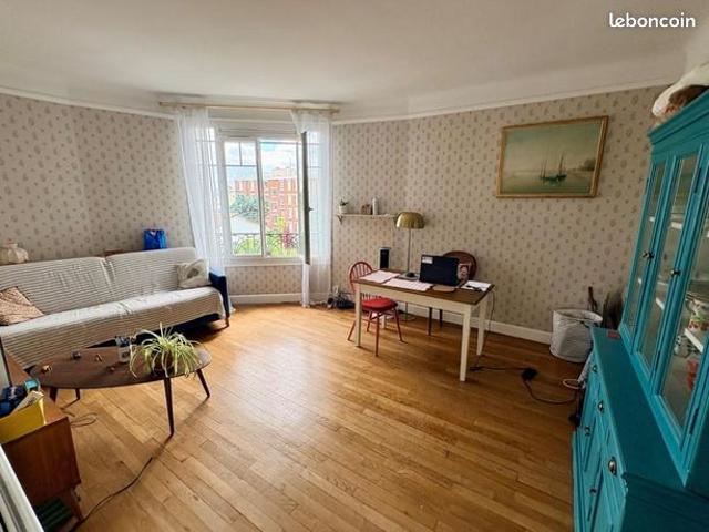 Appartement 3 pièces 58 m²