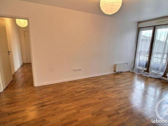 Appartement 3 pièces 58 m²