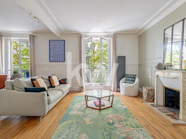 Appartement 3 pièces 58 m²