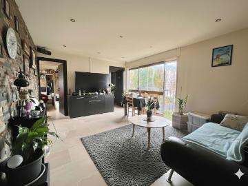 Appartement 3 pièces 58 m²