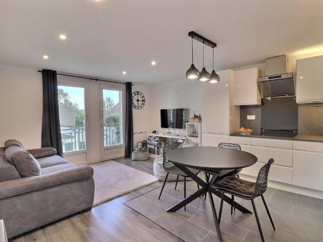 Appartement 3 pièces 58 m²