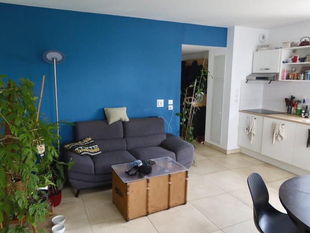 Appartement 3 pièces 58 m²