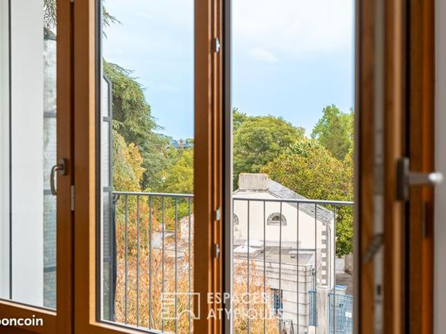 Appartement 3 pièces 58 m²