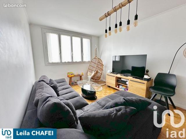 Appartement 3 pièces 58 m²