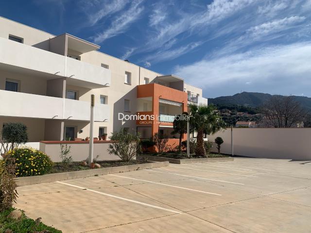 Appartement 3 pièces 58 m²