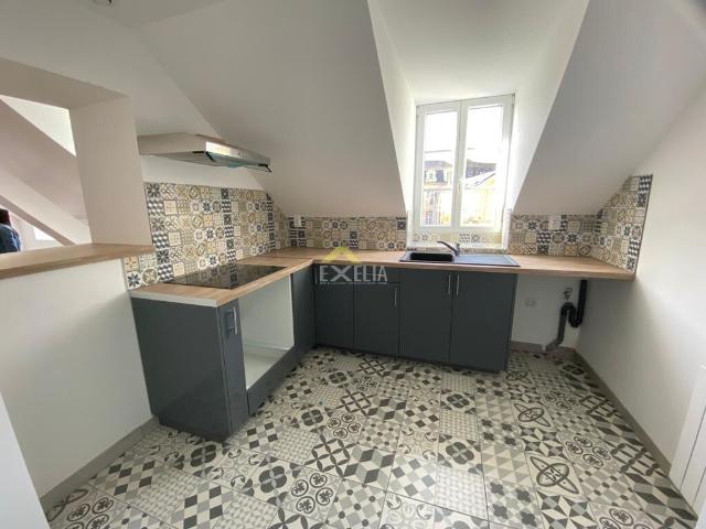 Appartement 3 pièces 58 m²