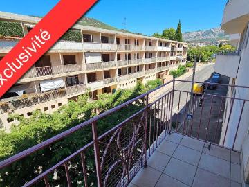 Appartement 3 pièces 58 m²