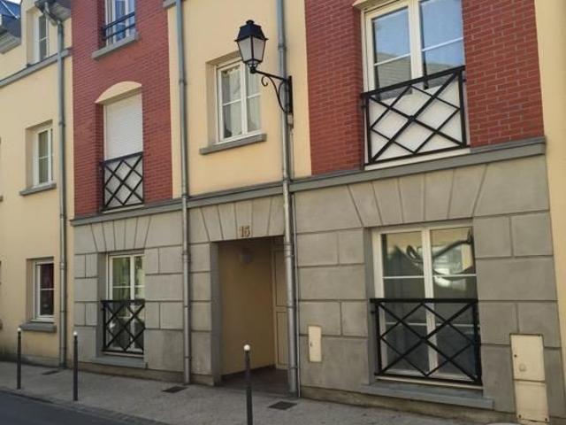 Appartement 3 pièces 58 m²