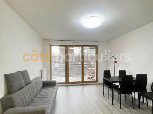 Appartement 3 pièces 58 m²