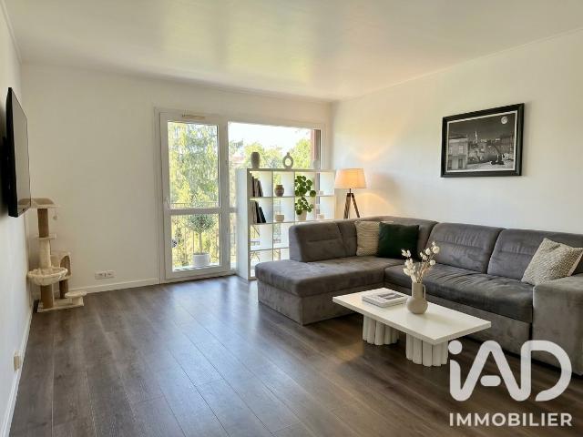 Appartement 3 pièces 58 m²