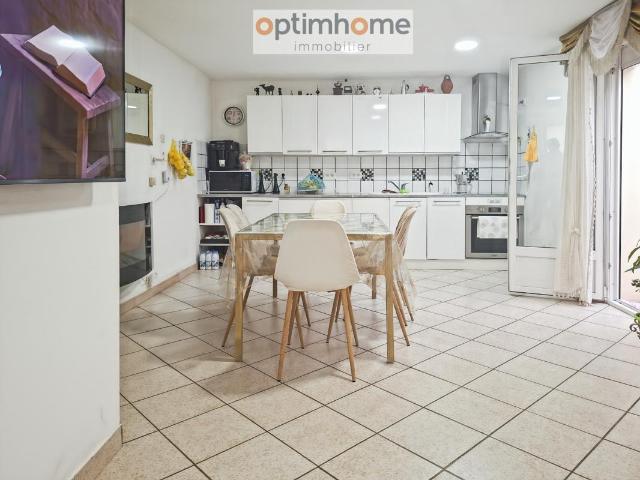 Appartement 3 pièces 58 m²