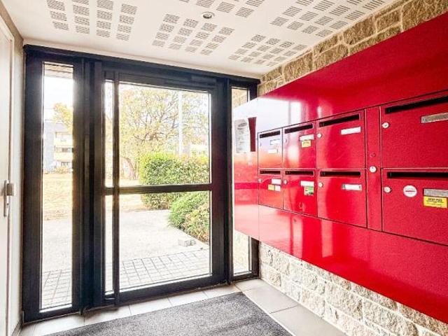 Appartement 3 pièces 58 m²