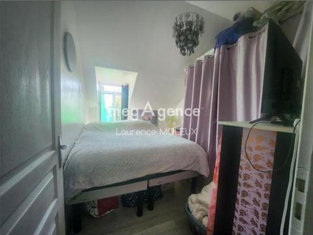 Appartement 3 pièces 58m2