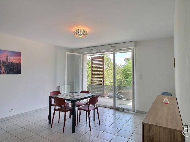 Appartement 3 pièces / 59.4 m²